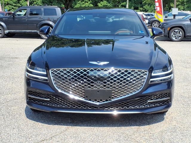 2021 Genesis G80 3.5T