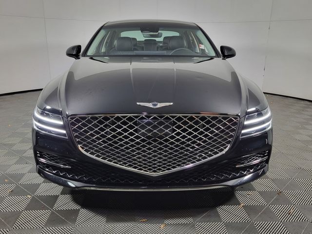 2021 Genesis G80 3.5T