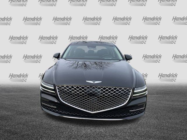 2021 Genesis G80 3.5T