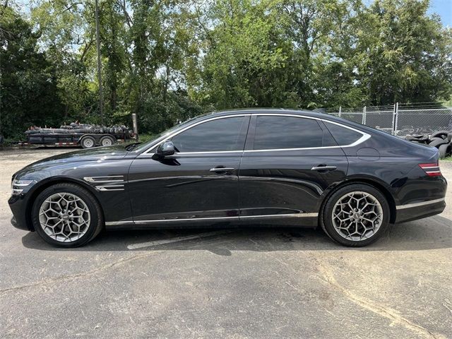 2021 Genesis G80 3.5T