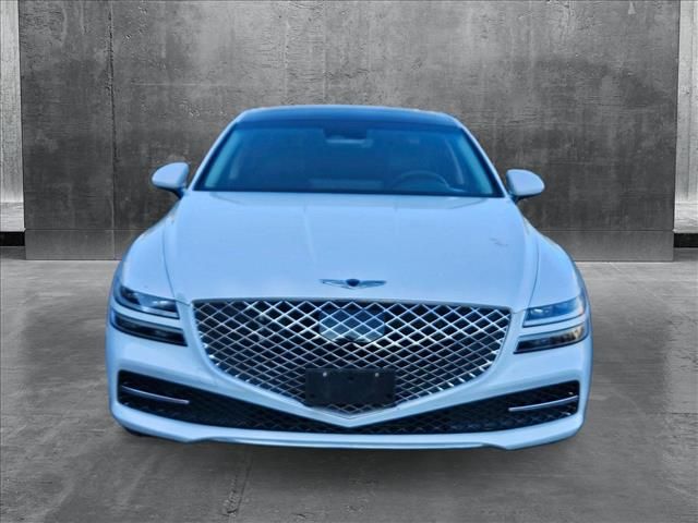 2021 Genesis G80 3.5T