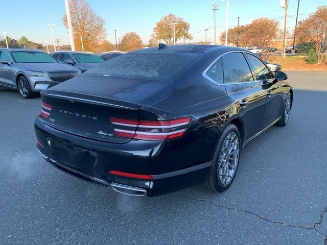 2021 Genesis G80 3.5T