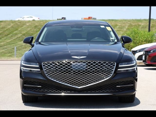 2021 Genesis G80 3.5T