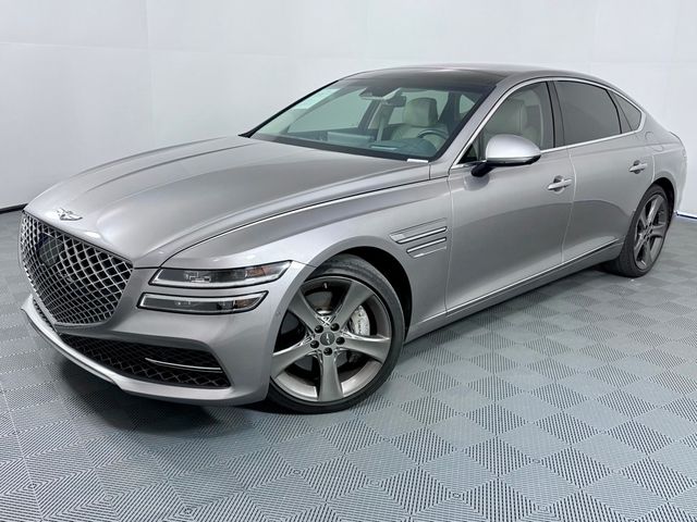 2021 Genesis G80 3.5T