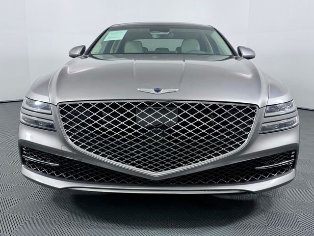 2021 Genesis G80 3.5T