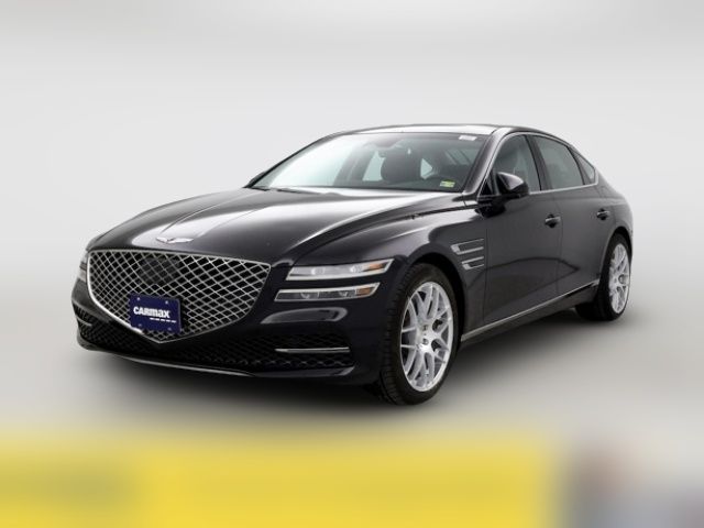 2021 Genesis G80 3.5T