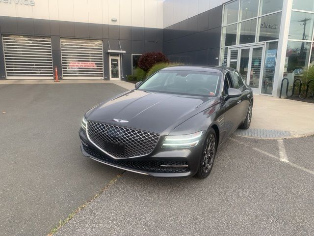 2021 Genesis G80 3.5T