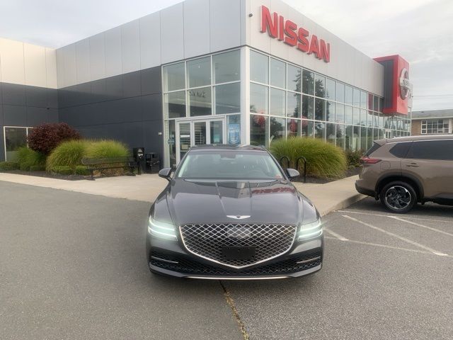 2021 Genesis G80 3.5T