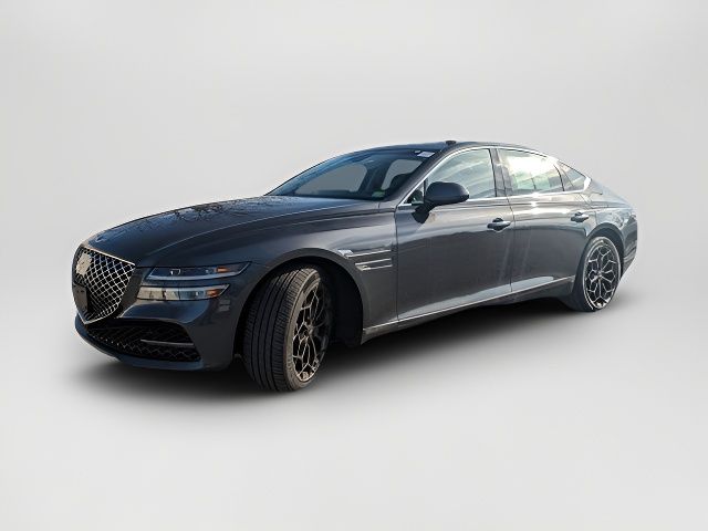 2021 Genesis G80 3.5T