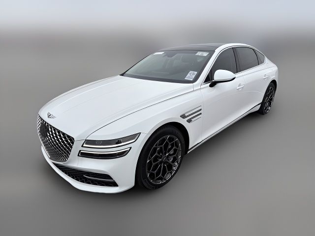 2021 Genesis G80 3.5T