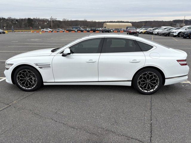 2021 Genesis G80 3.5T