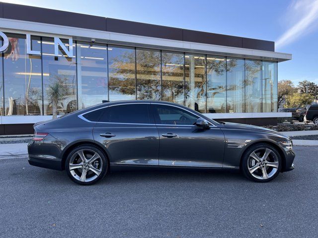 2021 Genesis G80 3.5T