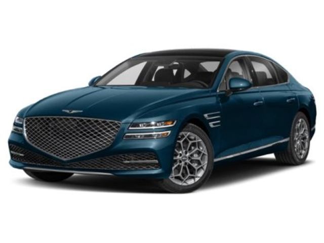 2021 Genesis G80 3.5T