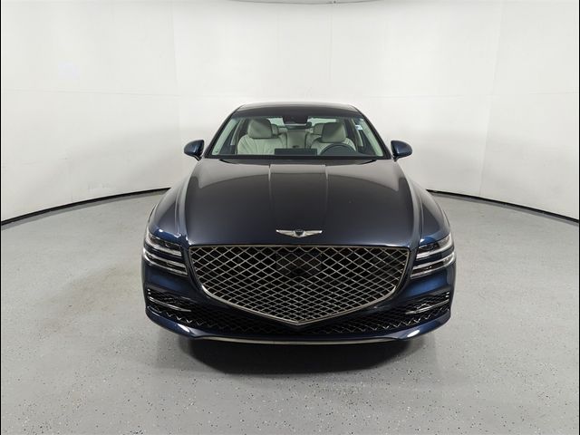 2021 Genesis G80 3.5T