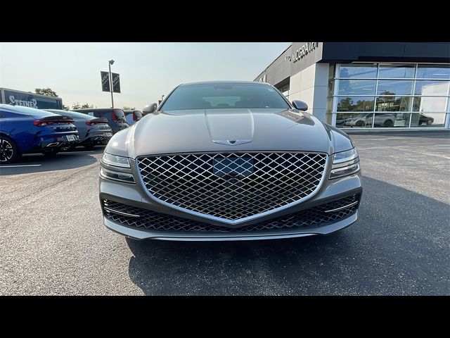 2021 Genesis G80 3.5T