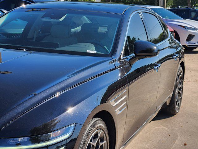 2021 Genesis G80 3.5T