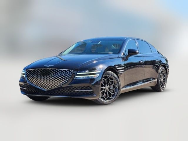2021 Genesis G80 3.5T