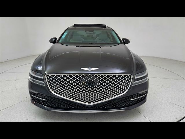 2021 Genesis G80 3.5T