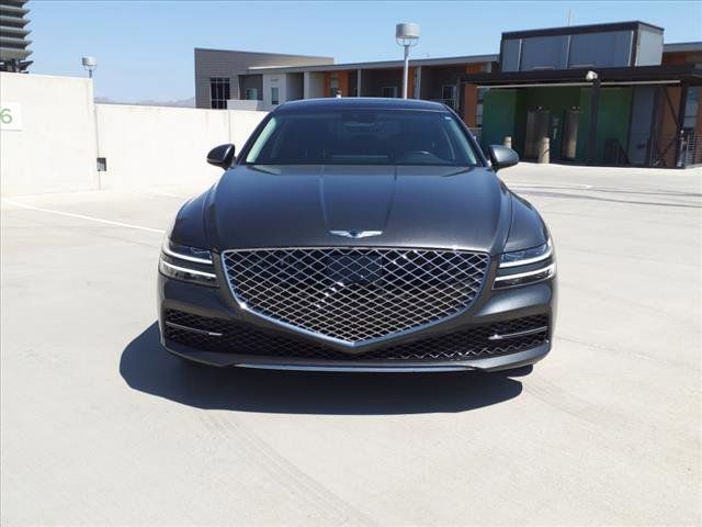 2021 Genesis G80 3.5T