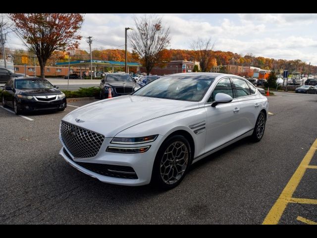 2021 Genesis G80 3.5T