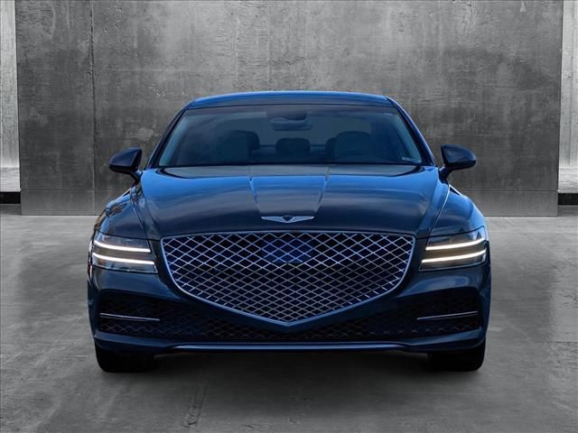 2021 Genesis G80 3.5T