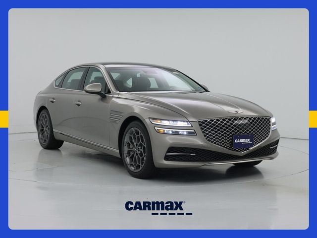 2021 Genesis G80 3.5T