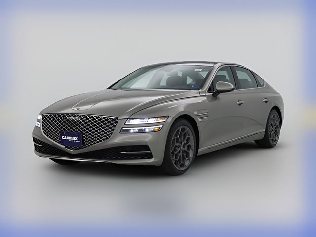 2021 Genesis G80 3.5T