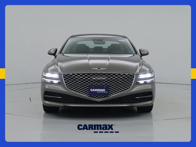 2021 Genesis G80 3.5T