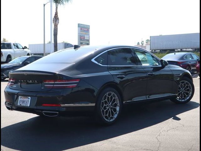 2021 Genesis G80 3.5T