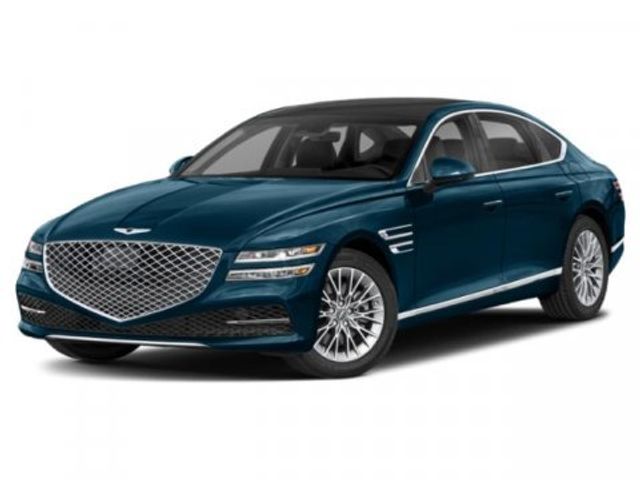 2021 Genesis G80 3.5T