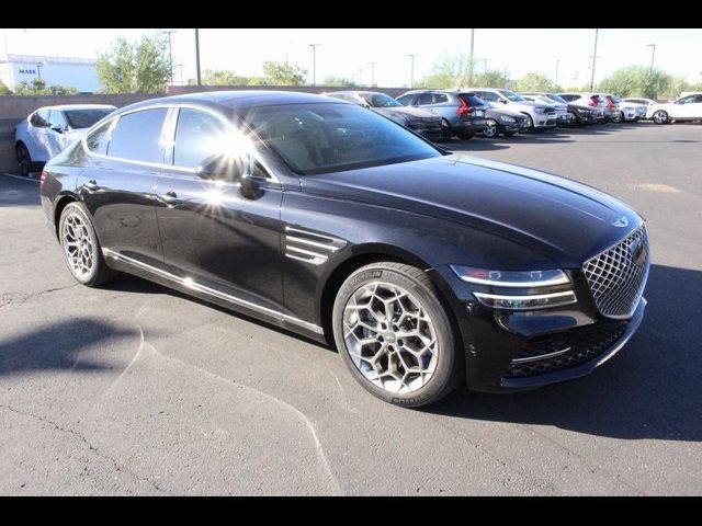 2021 Genesis G80 3.5T