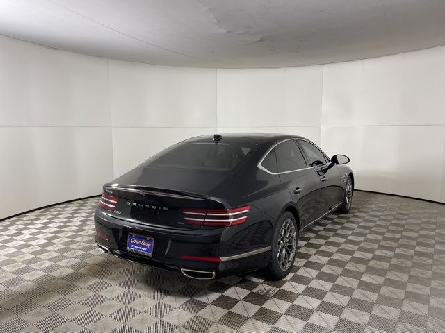 2021 Genesis G80 3.5T