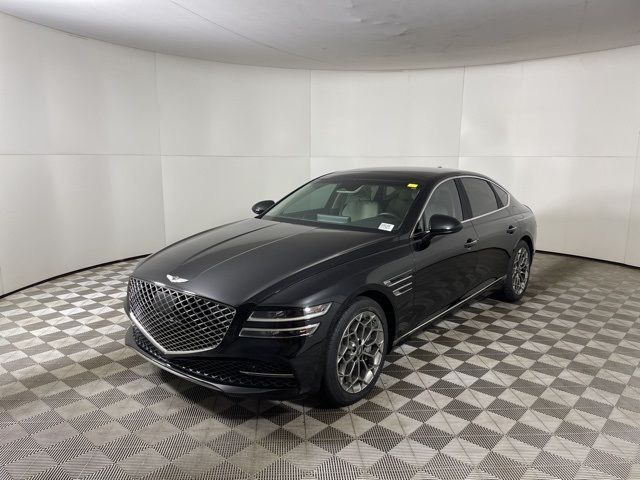 2021 Genesis G80 3.5T