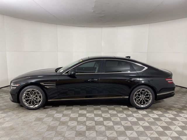 2021 Genesis G80 3.5T