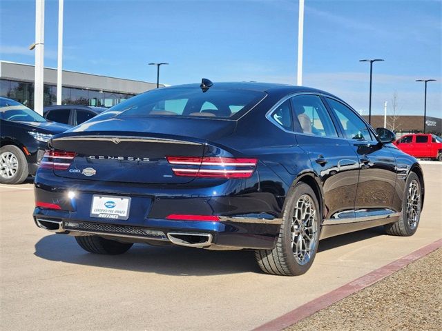 2021 Genesis G80 3.5T