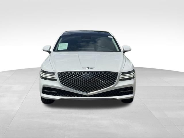2021 Genesis G80 3.5T