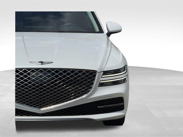 2021 Genesis G80 3.5T