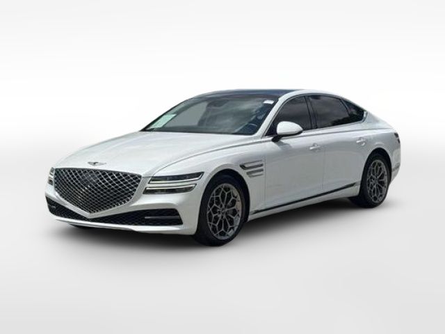 2021 Genesis G80 3.5T