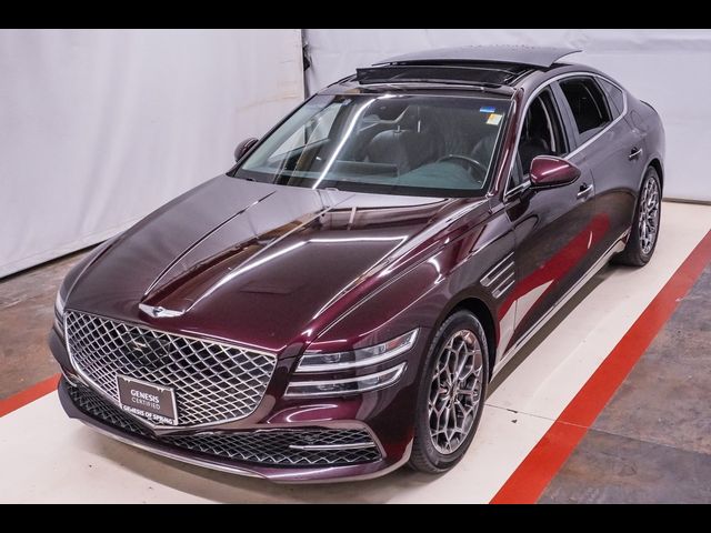 2021 Genesis G80 3.5T