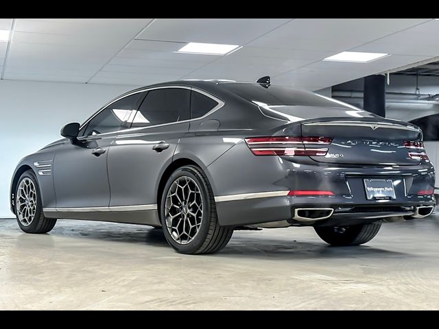 2021 Genesis G80 3.5T