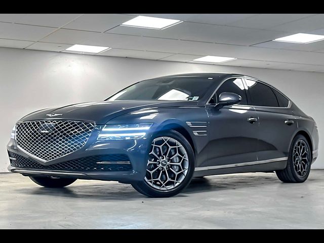 2021 Genesis G80 3.5T