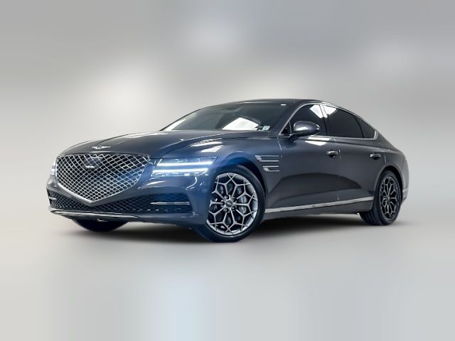 2021 Genesis G80 3.5T