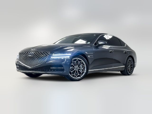 2021 Genesis G80 3.5T