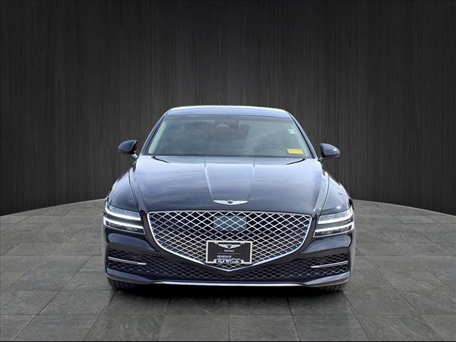 2021 Genesis G80 3.5T