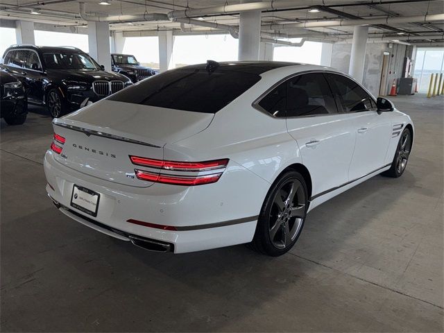 2021 Genesis G80 3.5T