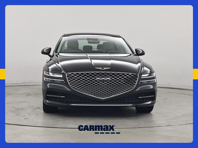 2021 Genesis G80 3.5T