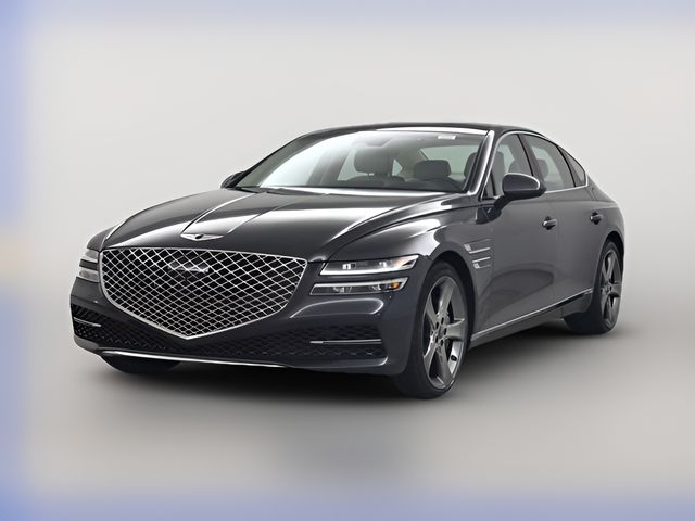 2021 Genesis G80 3.5T