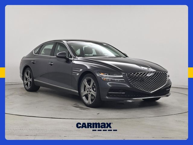 2021 Genesis G80 3.5T
