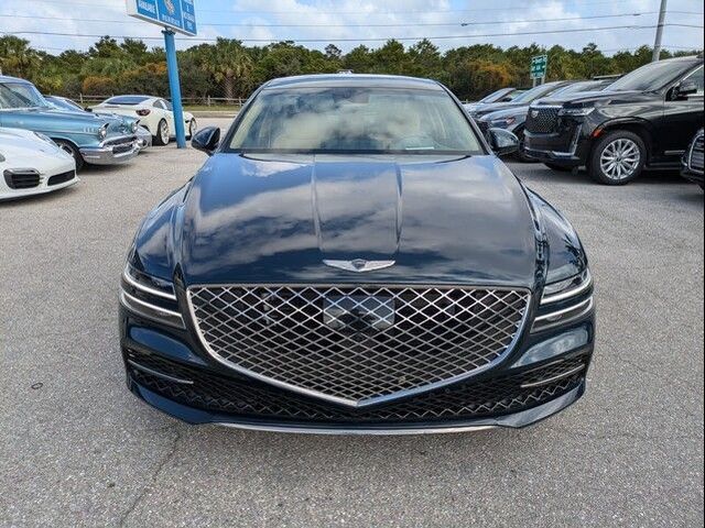 2021 Genesis G80 3.5T