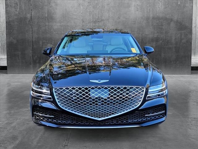 2021 Genesis G80 3.5T